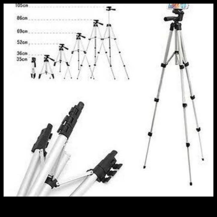 Giá Đỡ Ba Chân strabilizer 3110 Cho Điện Thoại Thông Minh | BigBuy360 - bigbuy360.vn