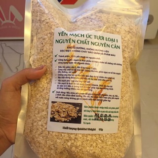 YẾN MẠCH ÚC TƯƠI GIẢM CÂN
