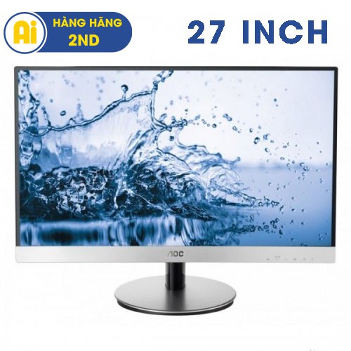 MÀN HÌNH MÁY TÍNH CŨ AOC I2769 LED IPS | BigBuy360 - bigbuy360.vn