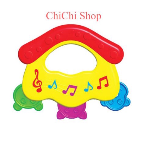 Đồ Chơi Xúc Xắc Lục Lạc Cho Trẻ Sơ Sinh Chính Hãng Antona Việt Nam