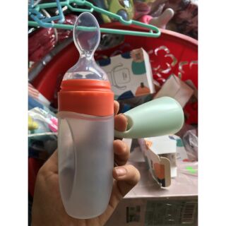 Bình thìa ăn dặm AAG chuẩn