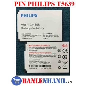 PIN PHILIPS T5639 [PIN NEW 100%, ZIN ]
