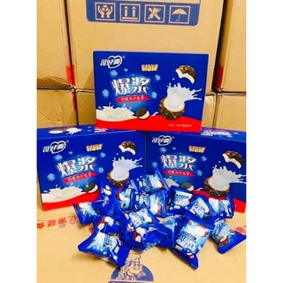 Bánh bị oreo nhân sữa chảy