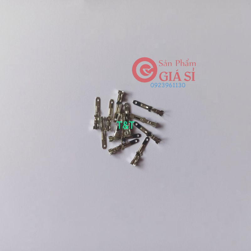 Đầu cos xe máy Cos đực 2.8 ( 1 bịch 50 cái ) ❤️freeship❤️