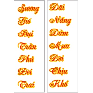 tem thơ xe tải 2
