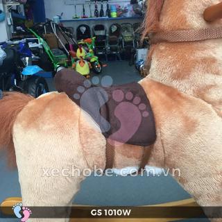 Ngựa bập bênh Broller GS1010W