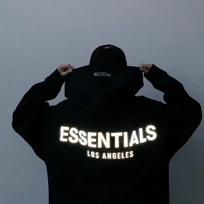 Áo hoodies sweater phản quang cực đẹp có mũ tôn dáng pc cho các bạn trẻ KME FASHION