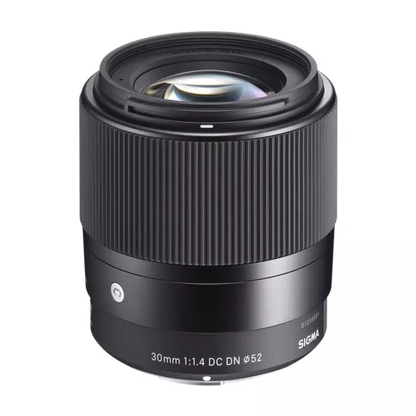 Ống kính Sigma 30mm f/1.4 DN DC Contemporary For Fujifilm X Chính hãng, Bảo hành 12 tháng