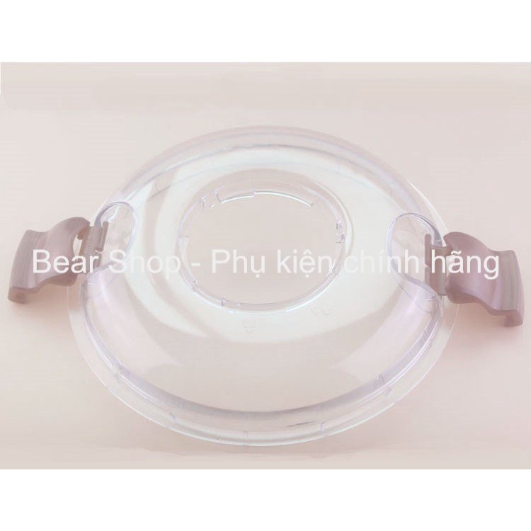 Phụ kiện máy nhào bột Bear 3.5L - Nắp máy nhào bột