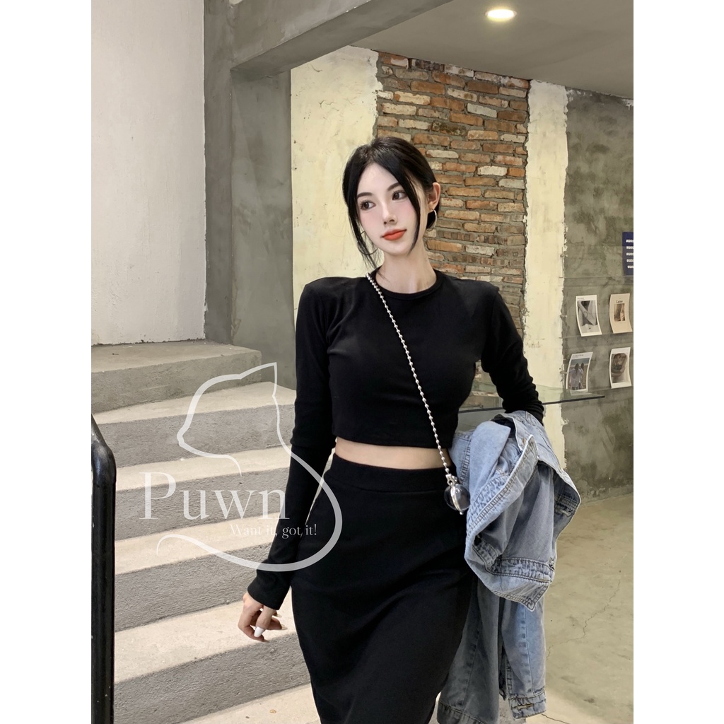 Set Body thu đông tôn sáng, sexy, quyến rũ Puwn Shop