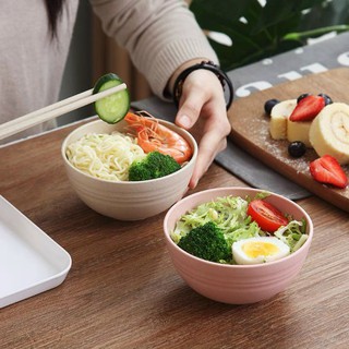 Chén nhựa ăn cơm, chén cho bé ăn dặm siêu nhẹ siêu bền