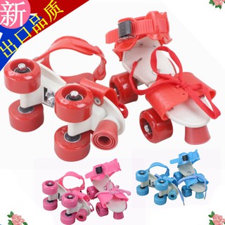 Giày patin ptb - đỏ mẫu mã đẹp mắt