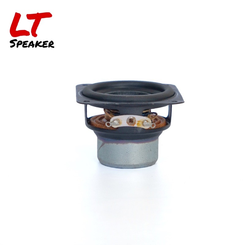 Loa toàn dải 1.75 inch 4Ohm 10W từ Neodymium to bass tốt DIY loa bluetooth mini