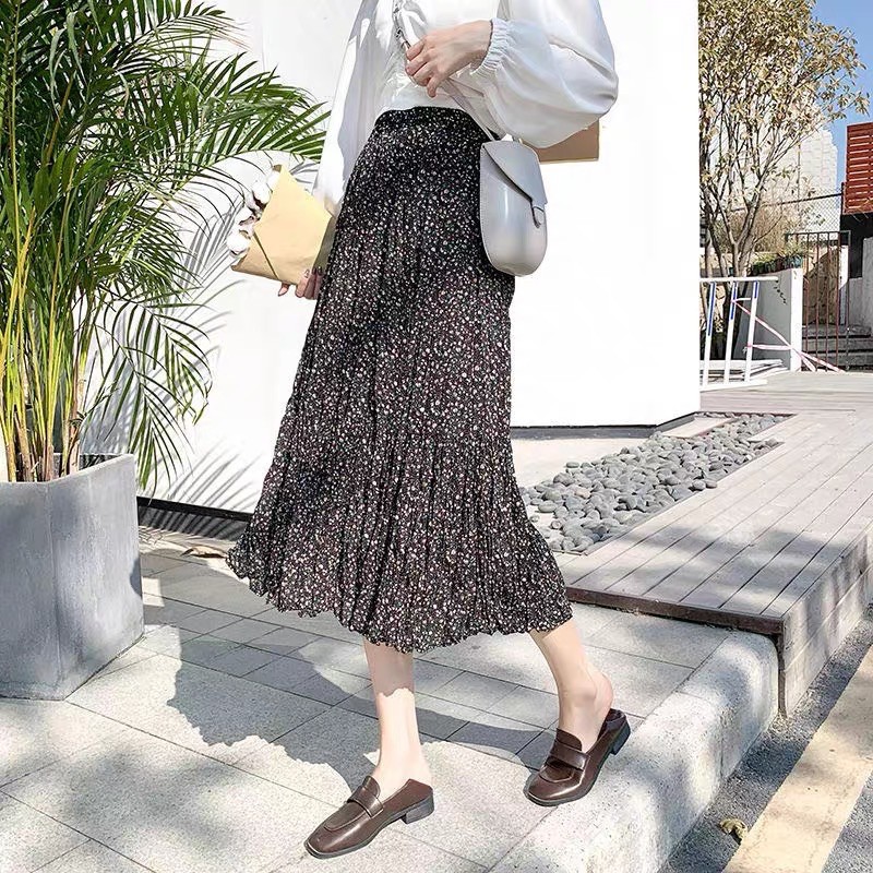 Chân Váy Nữ 👗 FREESHIP👗 Chân Váy Vintage siêu xinh , phù hợp với mọi lứa tuổi | BigBuy360 - bigbuy360.vn