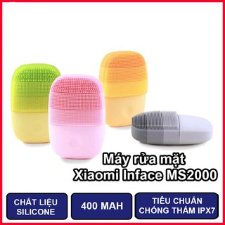 Máy Rửa Mặt Xiaomi InFace MS-2000 BẢO HÀNH 12 THÁNG