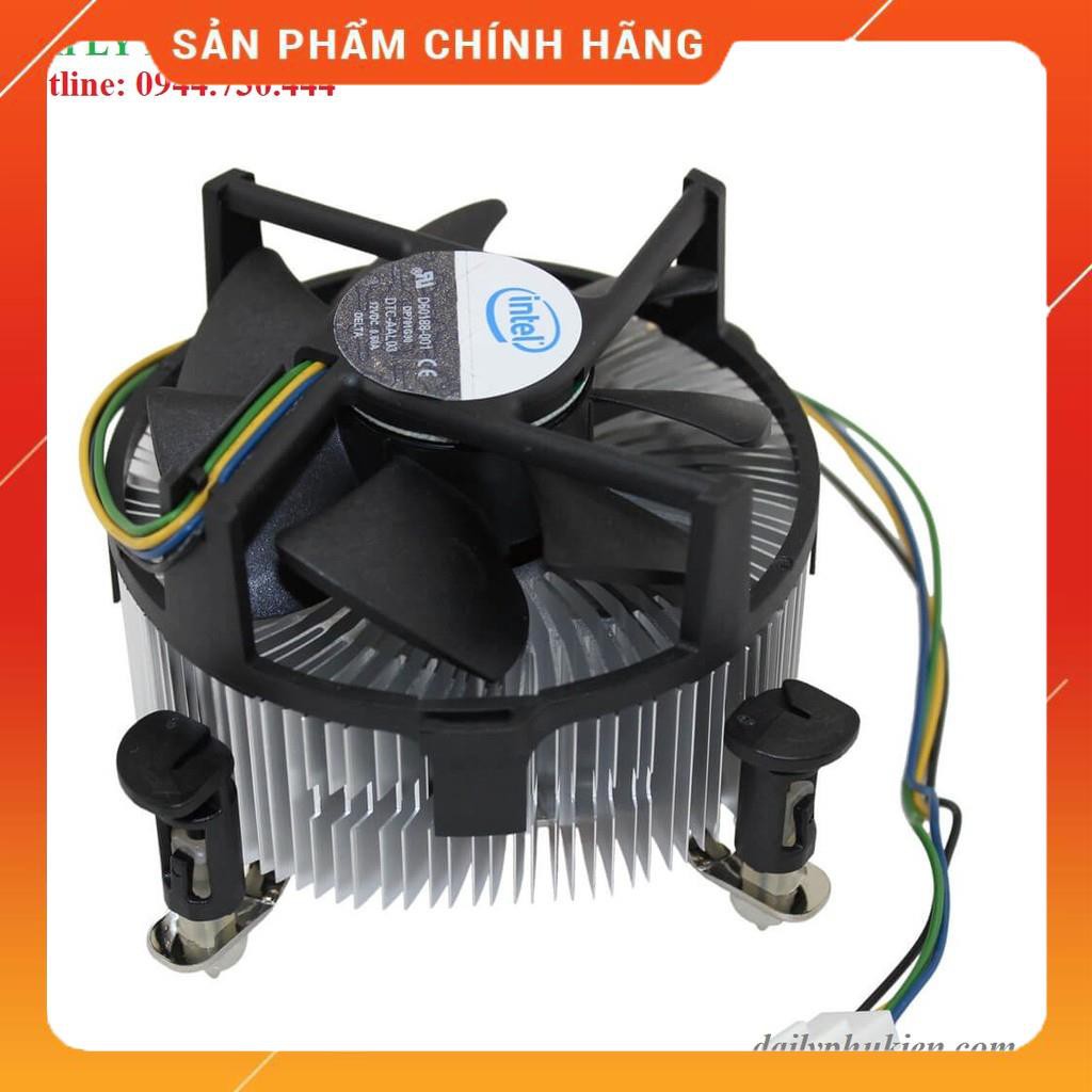 Quạt chíp CPU Intel Socket 1155 dailyphukien