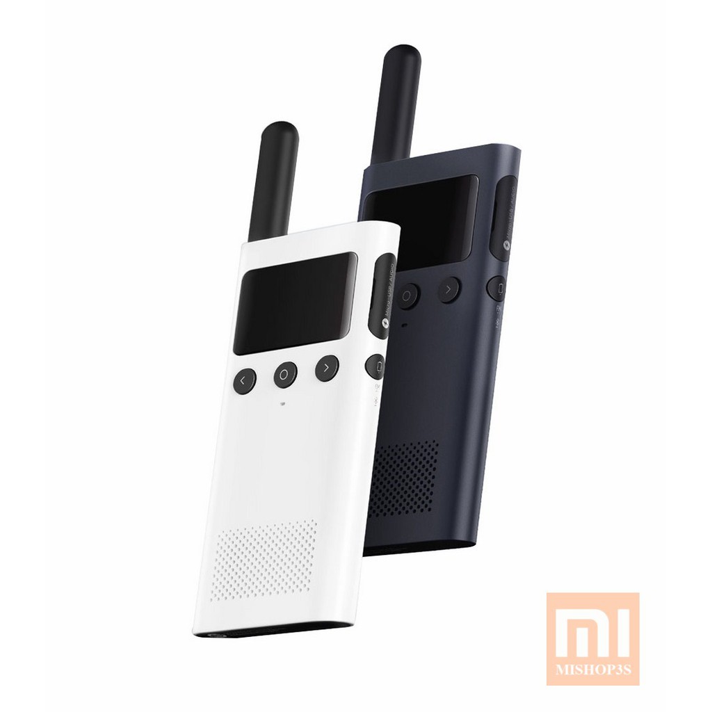 Bộ đàm Xiaomi Walkie Talkie 1S (1 chiếc)