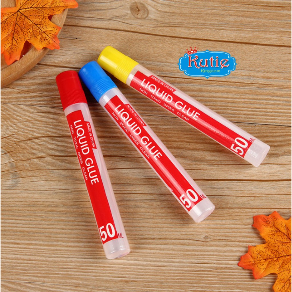 Keo dán Hồ nước Gingko 50ml