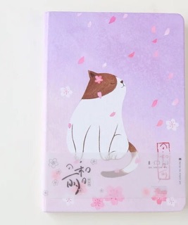 Sổ tay meow meow