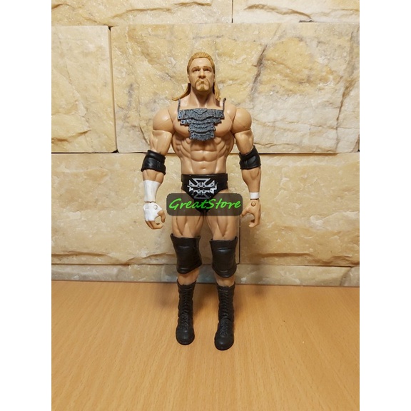 Phụ kiện quần áo, mũ, mặt nạ, đai lưng... cho mô hình 1:10, WWE nhiều mẫu