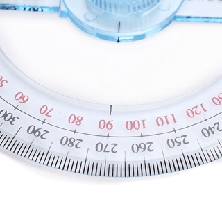 Thước đo đa năng hình tròn 360 độ