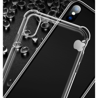 Ốp Lưng Trong Rock IPhone (XR / Xs Max / XS )