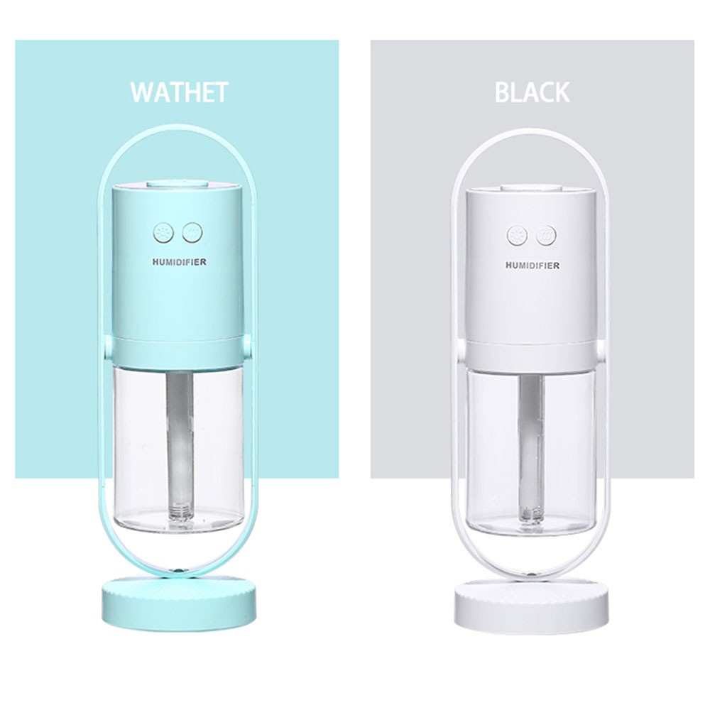 Máy phun sương tạo độ ẩm không khí Magic Shadow USB 200ml