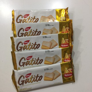 BÁNH NABATI GATITO  32G