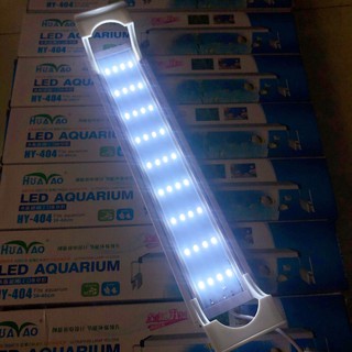 Đèn bể cá thủy sinh led full sáng trắng