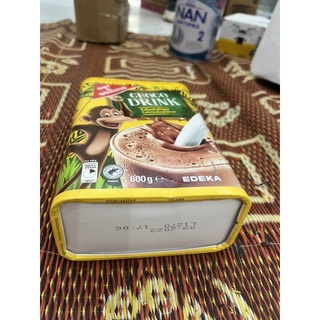 Bột cacao Choco drink Đức hộp 800g