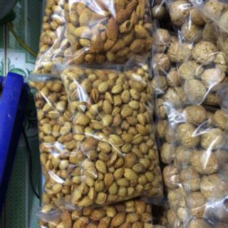 Hạnh nhân rang bơ 1000gr