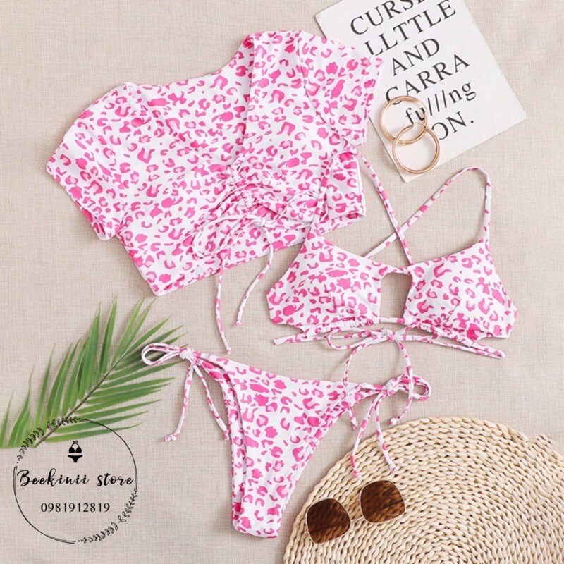 Bikini 2 Mảnh Nhiều Mẫu - Bikini Kèm Khăn - Bikini 3 Mảnh Hot 2021 | BigBuy360 - bigbuy360.vn