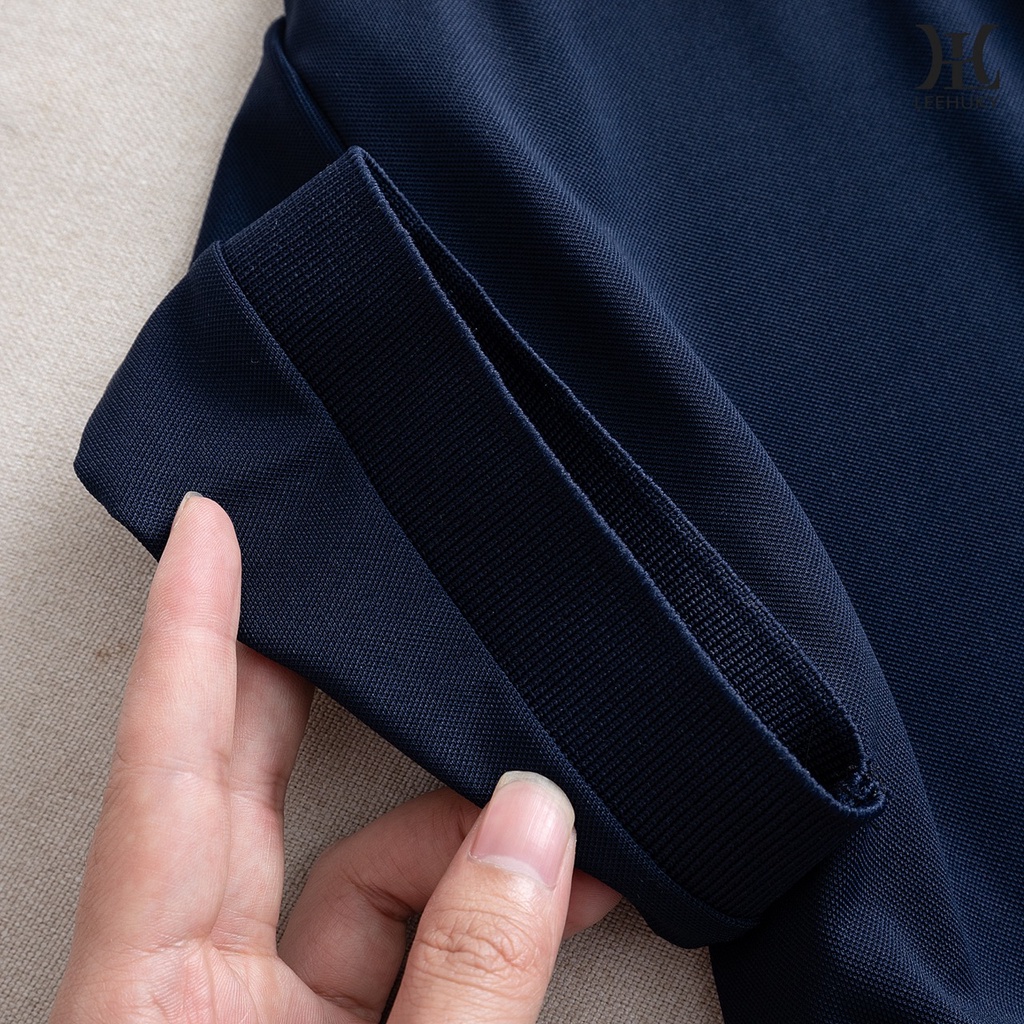 Áo thun nam, áo polo nam, áo phông nam có cổ chất liệu vải cotton cao cấp co giãn 4 chiều mềm mại