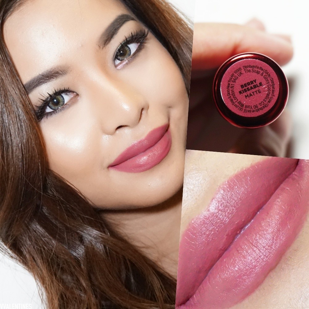 Soap & Glory Sexy Mother Pucker Lipstick
