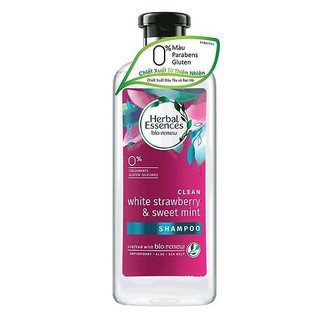 Dầu gội Herbal Essences 400ml
