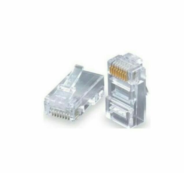 Đầu mạng RJ45 bịch 100 cái