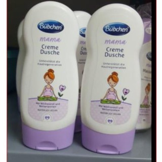 [AUTHENTIC] Sữa Tắm Cho Bà Bầu Bubchen Mama 230ml