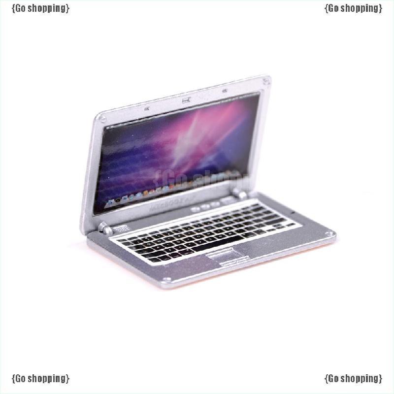 {Go shopping}Búp bê Laptop mini đồ chơi cho bé