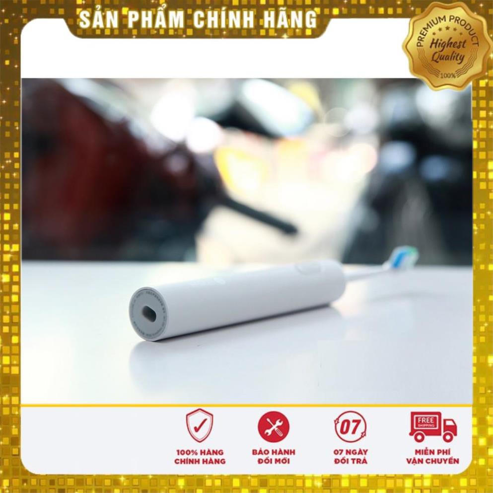 {Sản phẩm chính hãng-FreeShip} Bàn chải điện Xiaomi DR-BEI Sonic BET-C01. Bàn chải đánh răng điện Xiaomi