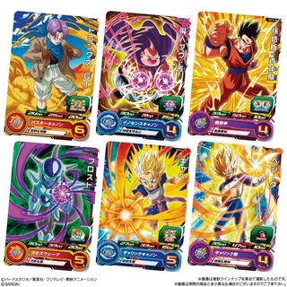 thẻ bài dragon ball