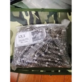 100c lò xo lăng xê