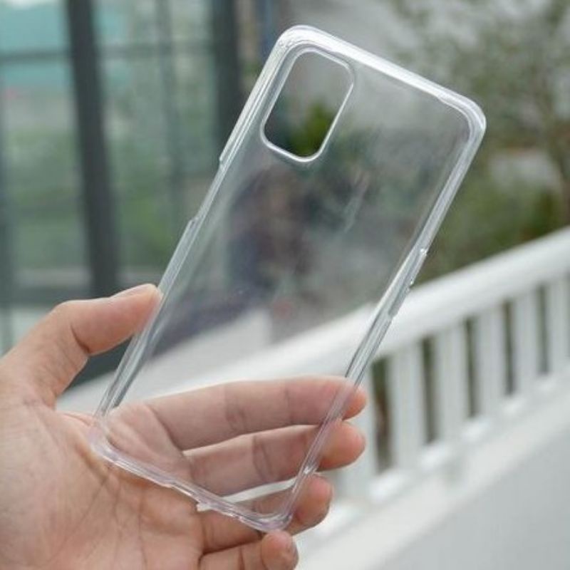 Ốp lưng Silicon dẻo Oppo A52 /A72(trong suốt)