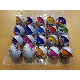 2 Vỉ 40 Quả Trứng Bất Ngờ