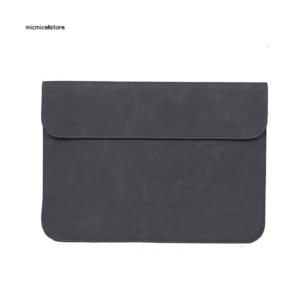 Bao da đựng laptop siêu mỏng 12 / 13 / 14 inch | WebRaoVat - webraovat.net.vn