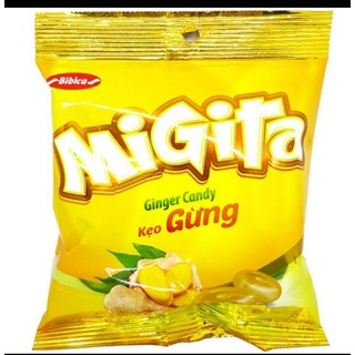 Kẹo gừng Migita Bibica