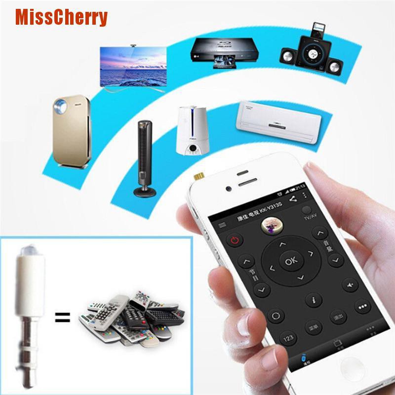 Điều Khiển Từ Xa Hồng Ngoại Cho Điện Thoại Android Iphone