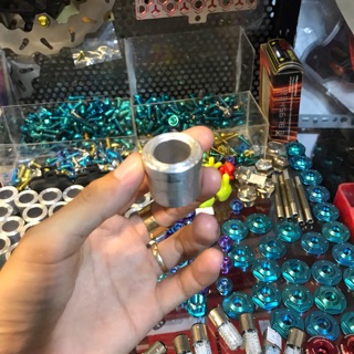 tiêu nhôm cnc  cho pô giả zin  cbr oppr kppr  tay ga