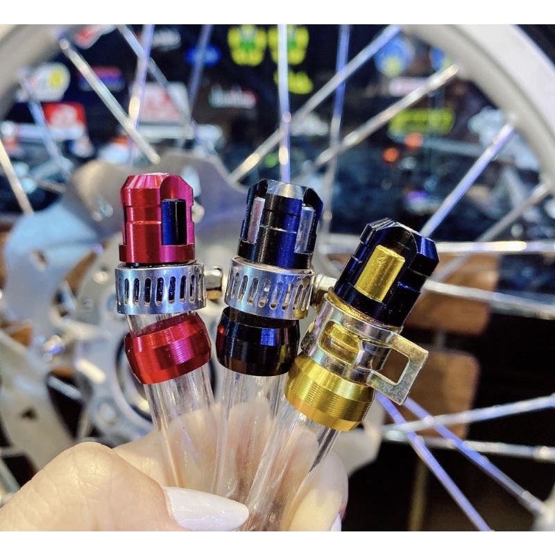 Ống xả cặn pô e  xe ab125/ab150, vario125/vario150 - đồ chơi xe máy