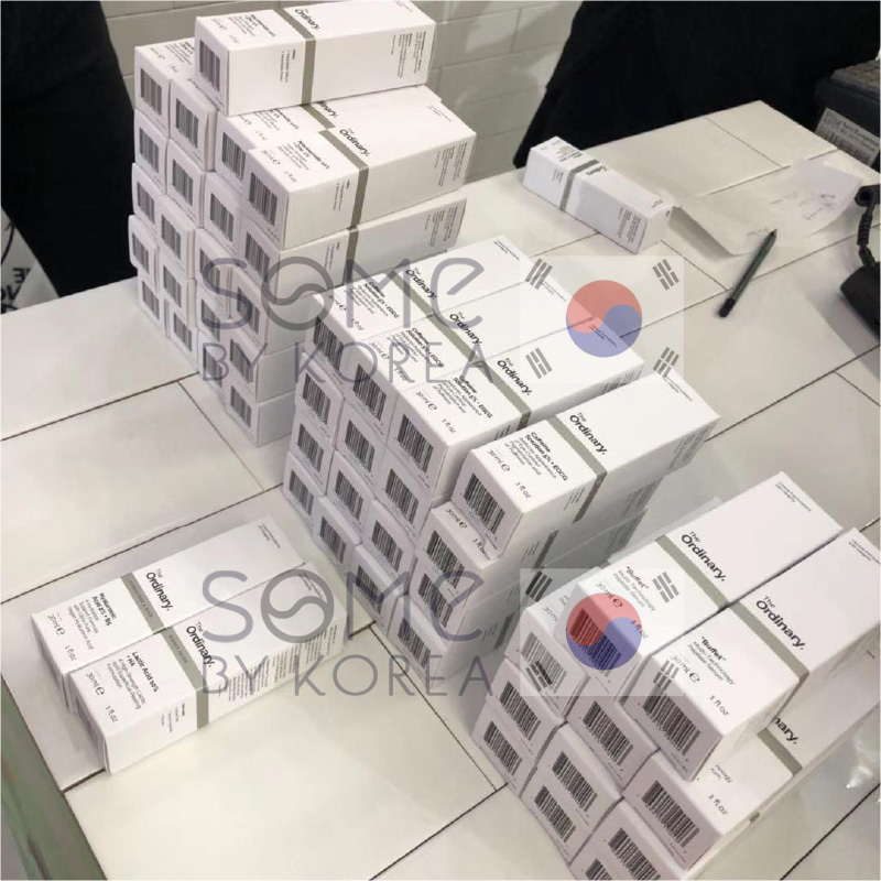 Tinh Chất Cấp Nước Tinh Chất the Ordinary Niacinamide 10% + Zinc 1% Serum 30ml | BigBuy360 - bigbuy360.vn