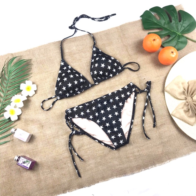 Bikini basic chip tam giác nhiều kiểu ( click vào xem thêm)
